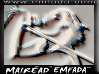 Emfada Music Logo